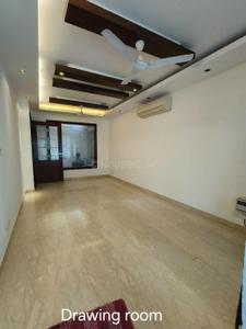 Hall Image of 1800 Sq.ft 3 BHK Builder Floor for rent in Green Park New Delhi for Rs. 115000