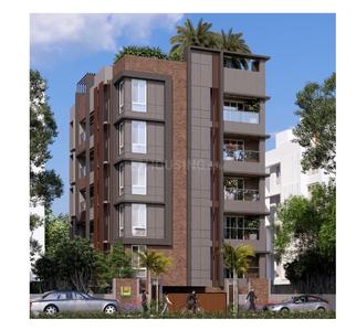 3.5 BHK Flat