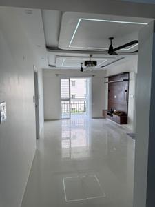 Hall Image of 1035 Sq.ft 2 BHK Apartment / Flat for rent in Goel Vertica, Electronic City Bengaluru for Rs. 55000