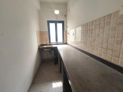Kitchen Image of 1125 Sq.ft 3 BHK Apartment / Flat for sale in Madurdaha Kolkata for Rs. 6400000