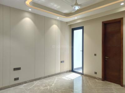Bedroom Image of 1800 Sq.ft 3 BHK Builder Floor for sale in Green Park New Delhi for Rs. 64500000