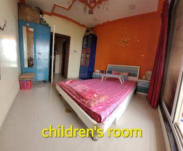 Bedroom Image of 1460 Sq.ft 3 BHK Apartment / Flat for sale in Pratik Harmony, Kalamboli Navi Mumbai for Rs. 18500000