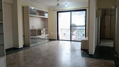 Living Room Image of 1200 Sq.ft 2 BHK Apartment / Flat for rent in Hiranandani Crystal Court Co Operative Housing Society, Kharghar Navi Mumbai for Rs. 47000