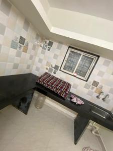 Kitchen Image of 250 Sq.ft 1 RK Apartment / Flat for rent in Gokhalenagar Pune for Rs. 12000