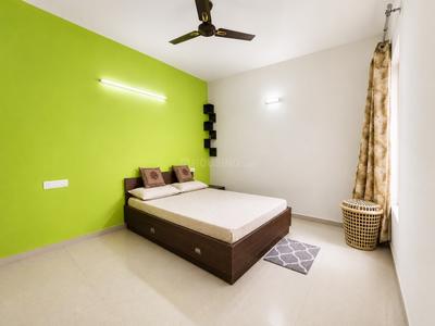 Bedroom Image of 1268 Sq.ft 2 BHK Apartment / Flat for sale in Vandana Tejyesh, Panathur Bengaluru for Rs. 9900000