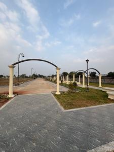 Image of 700 Sq.ft Residential Plot / Land for sale in Niwasa Sky Brd City, Bada Bangarda, Indore for Rs. 3850000