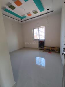 Bedroom Image of 1200 Sq.ft 1 BHK Apartment / Flat for sale in Turkapally Hyderabad for Rs. 5600000