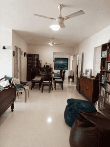 3.5 BHK Flat