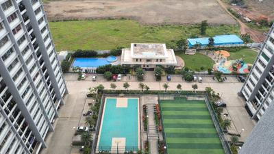 Image of 850 Sq.ft 2 BHK Apartment / Flat for sale in Kolte Patil Life Republic ORO Avenue, Marunji, Pune for Rs. 6280000