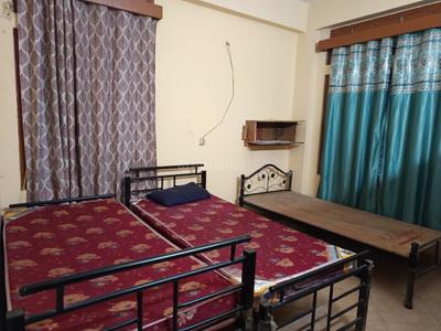Bedroom Image of 1400 Sq.ft 3 BHK Apartment / Flat for rent in Chandmari Guwahati for Rs. 20000