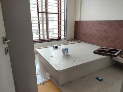 Bedroom Image of 900 Sq.ft 2 BHK Builder Floor for rent in Kaggadasapura Bengaluru for Rs. 35000
