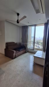 Hall Image of 750 Sq.ft 2 BHK Apartment / Flat for sale in One Hiranandani Park, Thane West Thane for Rs. 16000000