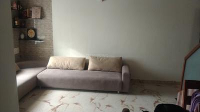 Living Room Image of 1305 Sq.ft 3 BHK Penthouse for sale in Gurukul Ahmedabad for Rs. 11100000