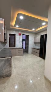 Kitchen Image of 3000 Sq.ft 3 BHK Builder Floor for rent in Ganaur Sonipat for Rs. 30000