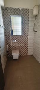 Bathroom Image of 1550 Sq.ft 2 BHK Apartment / Flat for sale in Shanti Green Palms, Ghansoli Navi Mumbai for Rs. 26000000