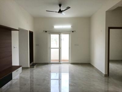 Living Room Image of 1500 Sq.ft 2 BHK Builder Floor for rent in Horamavu Bengaluru for Rs. 30000