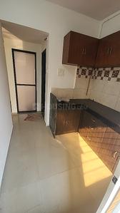 Kitchen Image of 650 Sq.ft 1 BHK Apartment / Flat for sale in Sharda Galaxy, Ulwe Navi Mumbai for Rs. 5400000