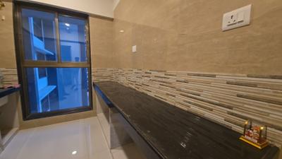 Kitchen Image of 1250 Sq.ft 3 BHK Apartment / Flat for sale in Malad West Mumbai for Rs. 36800000