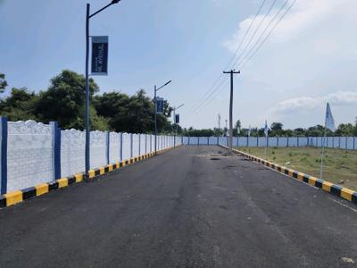 Image of 1030 Sq.ft Residential Plot / Land for sale in Pudupakkam, Chennai for Rs. 4789500