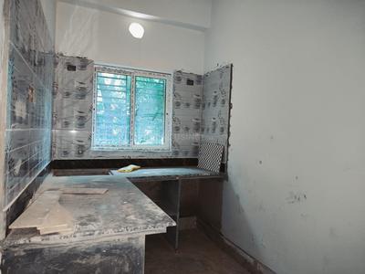 Kitchen Image of 1000 Sq.ft 2 BHK Apartment / Flat for sale in Greens Shasthi, Nimta Kolkata for Rs. 3700000