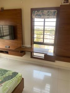 Bedroom Image of 1370 Sq.ft 3 BHK Apartment / Flat for sale in DTC Southern Heights, Joka Kolkata for Rs. 9000000
