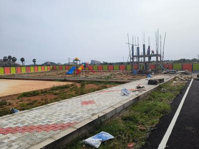 Image of 1200 Sq.ft Residential Plot / Land for sale in Kulathur, Tiruchirappalli for Rs. 640000