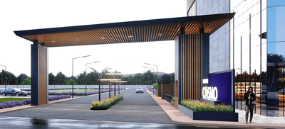Image of 2270 Sq.ft Residential Plot / Land for sale in Bren Cosmo, Budigere Cross, Bengaluru for Rs. 28375000