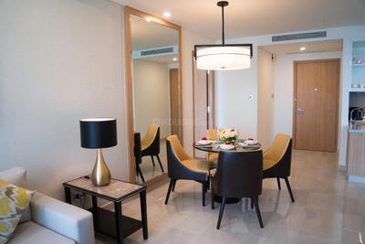Hall Image of 1100 Sq.ft 3 BHK Apartment / Flat for sale in Thane West Thane for Rs. 15000000