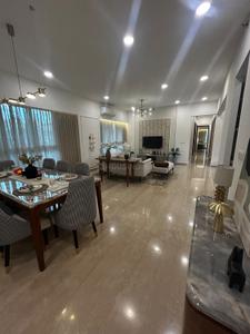 Living Room Image of 2050 Sq.ft 3 BHK Apartment / Flat for sale in Godrej Blue, New Alipore Kolkata for Rs. 25000000