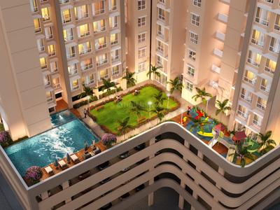 Image of 1010 Sq.ft 2 BHK Apartment / Flat for sale in Taloja, Navi Mumbai for Rs. 7500000
