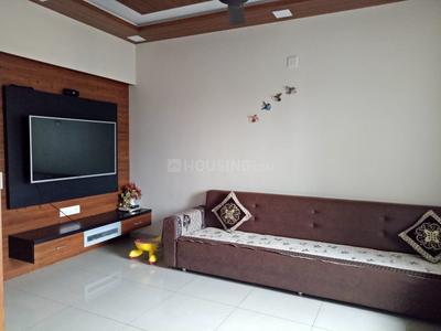 Hall Image of 1008 Sq.ft 3 BHK Apartment / Flat for sale in Swati Florence, South Bopal Ahmedabad for Rs. 11500000