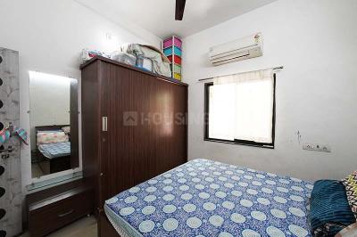 Bedroom Image of 1305 Sq.ft 4 BHK Apartment / Flat for sale in Maninagar Ahmedabad for Rs. 9800000