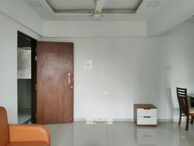 Living Room Image of 700 Sq.ft 1 BHK Apartment / Flat for sale in Mamdapur Thane for Rs. 1900000