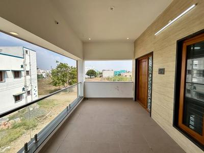 Balcony Image of 1650 Sq.ft 2.5 BHK Independent House for sale in Tatibandh Colony Raipur for Rs. 4850000