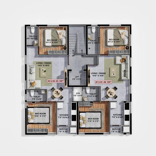 SHDC Sai Virukshaa Main Image 1