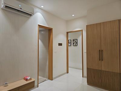 Bedroom Image of 1400 Sq.ft 3 BHK Villa for sale in Nagarkar Emerald Isle, Wagholi Pune for Rs. 11800000