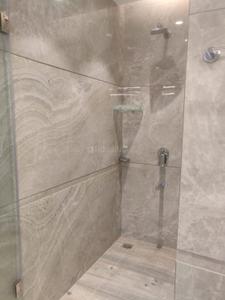 Bathroom Image of 2750 Sq.ft 4 BHK Independent House for rent in South City Floors 1, Sector 41 Gurgaon for Rs. 90000