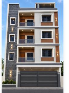 Image of 4800 Sq.ft 9 BHK Independent House for sale in Bettadasanapura, Bengaluru for Rs. 24000000