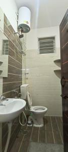 Bathroom Image of 1300 Sq.ft 2 BHK Apartment / Flat for rent in JP Nagar Bengaluru for Rs. 27009