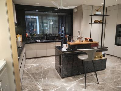Hall Image of 2400 Sq.ft 4 BHK Apartment / Flat for rent in Rajhans Grandezza, Bharthana Surat for Rs. 150000
