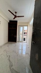 Bedroom Image of 1125 Sq.ft 3 BHK Apartment / Flat for rent in Chhattarpur New Delhi for Rs. 35000