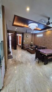 Hall Image of 1125 Sq.ft 3 BHK Builder Floor for sale in Vikaspuri New Delhi for Rs. 18000000