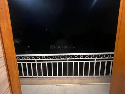 Balcony Image of 1700 Sq.ft 3 BHK Builder Floor for rent in Vasant Kunj New Delhi for Rs. 48000