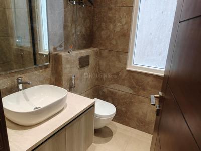 Bathroom Image of 3240 Sq.ft 4 BHK Builder Floor for sale in Suncity Township, Sector 54 Gurgaon for Rs. 57000000