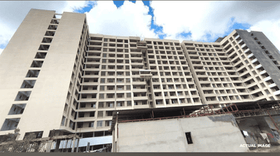 Image of 1463 Sq.ft 3 BHK Apartment / Flat for sale in Sai Pleasure, Wakad, Pune for Rs. 12500000
