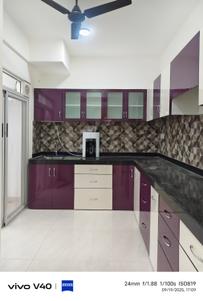 Kitchen Image of 1675 Sq.ft 3.5 BHK Apartment / Flat for rent in Lodha Bella Vita, Kondhwa Pune for Rs. 45000