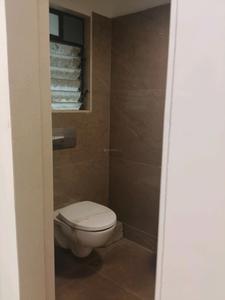 Bedroom Two Image of 1100 Sq.ft 2 BHK Apartment / Flat for sale in Tanvi Eminence, Mira Road East Mira Bhayandar for Rs. 9500000