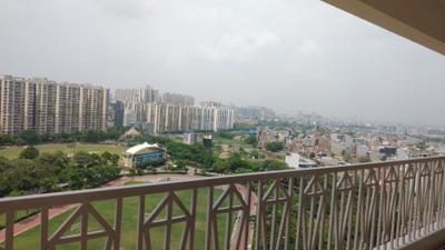 Balcony Image of 1165 Sq.ft 2 BHK Apartment / Flat for sale in Gaur City 7th Avenue, Noida Extension Greater Noida for Rs. 10500000