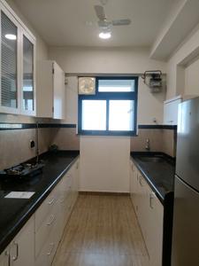 Kitchen Image of 1640 Sq.ft 3 BHK Apartment / Flat for sale in Mahindra Splendour, Bhandup West Mumbai for Rs. 31500000