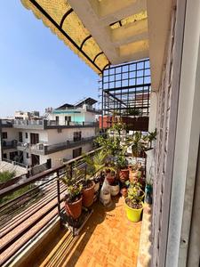 Balcony Image of 1650 Sq.ft 3 BHK Independent House for sale in JTPL City, Sector 116 Mohali for Rs. 5290000